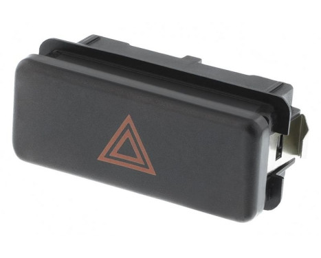 Hazard warning light switch