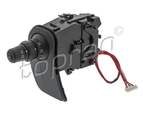 Indicator switch