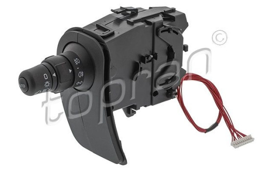 Indicator switch