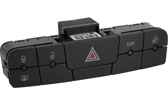 Seat Ibiza hazard lights/ESP toggle switch
