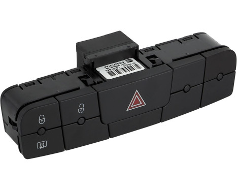 Seat Ibiza hazard lights switch
