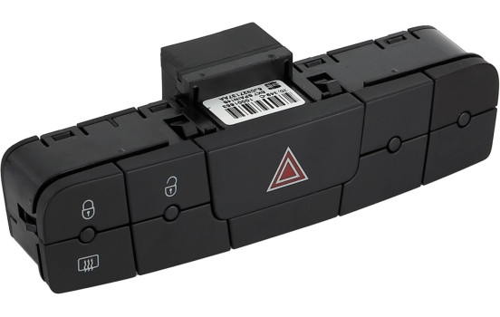 Seat Ibiza hazard lights switch