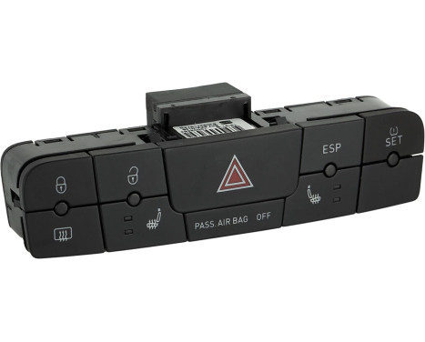 Seat Ibiza toggle switch hazard lights/airbag/ESP/seat heating