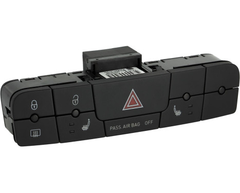 Seat Ibiza toggle switch hazard lights/airbag/seat heating
