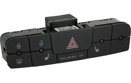 Seat Ibiza toggle switch hazard lights/airbag/seat heating