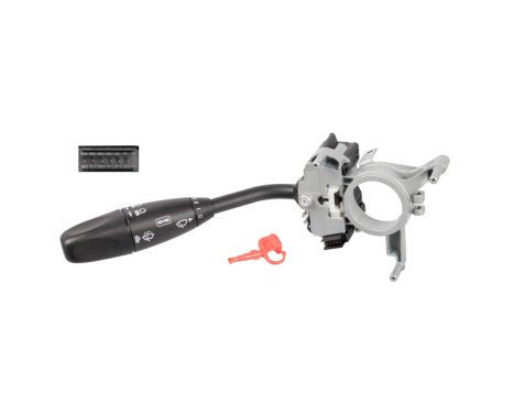 Steering Column Switch 105765 FEBI