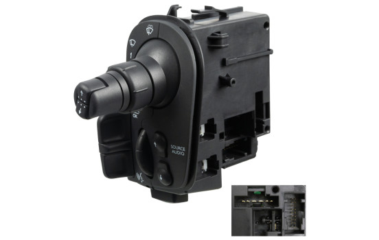 Steering Column Switch 172297 FEBI