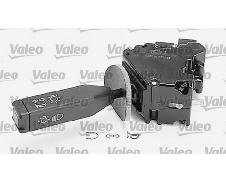 Steering Column Switch 251109 Valeo