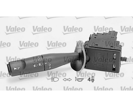 Steering Column Switch 251158 Valeo