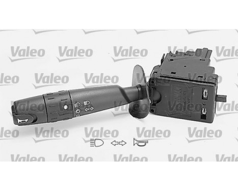 Steering Column Switch 251223 Valeo