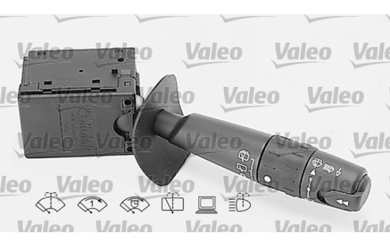 Steering Column Switch 251266 Valeo