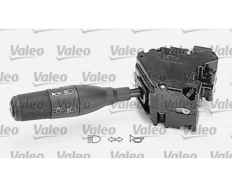 Steering Column Switch 251274 Valeo