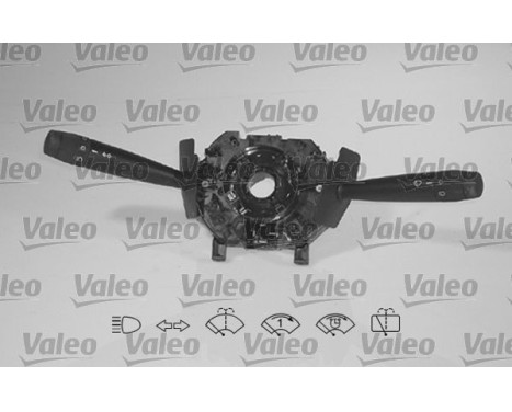 Steering Column Switch 251357 Valeo