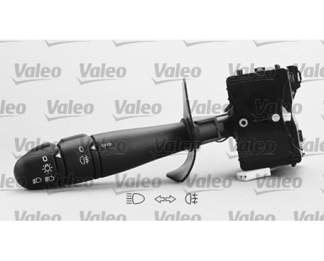 Steering Column Switch 251436 Valeo