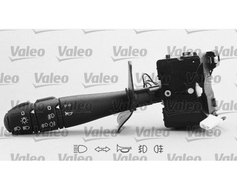 Steering Column Switch 251439 Valeo