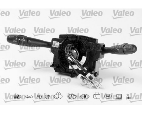 Steering Column Switch 251485 Valeo, Image 2