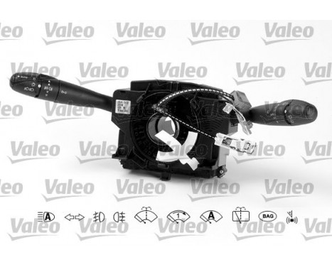 Steering Column Switch 251488 Valeo