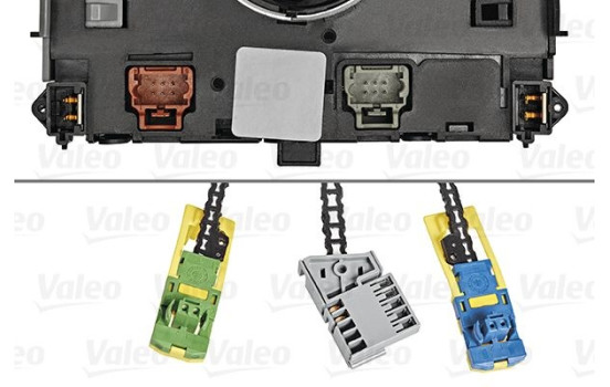 Steering Column Switch 251497 Valeo, Image 3
