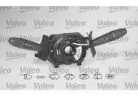 Steering Column Switch 251513 Valeo