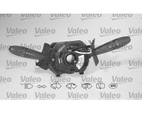 Steering Column Switch 251513 Valeo