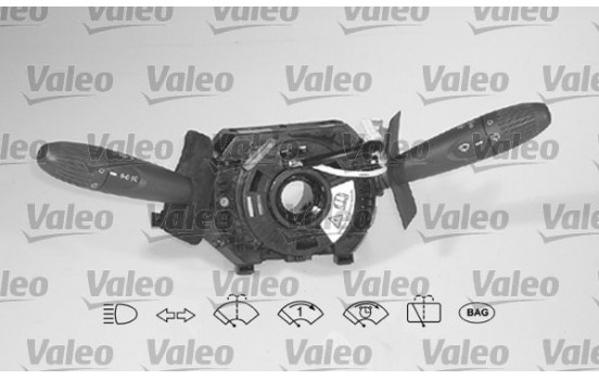 Steering Column Switch 251513 Valeo