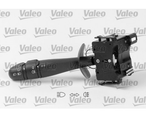 Steering Column Switch 251563 Valeo, Image 2