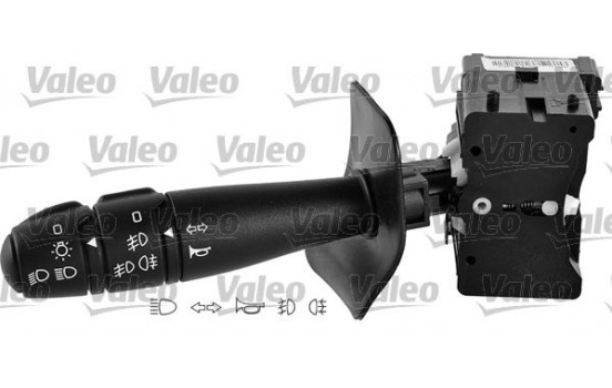 Steering Column Switch 251595 Valeo