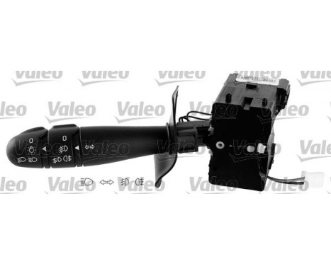 Steering Column Switch 251596 Valeo