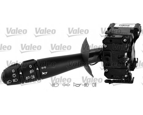 Steering Column Switch 251600 Valeo