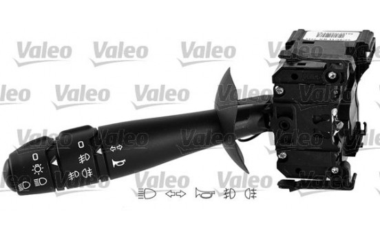 Steering Column Switch 251600 Valeo