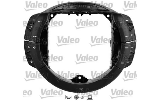 Steering Column Switch 251617 Valeo, Image 2