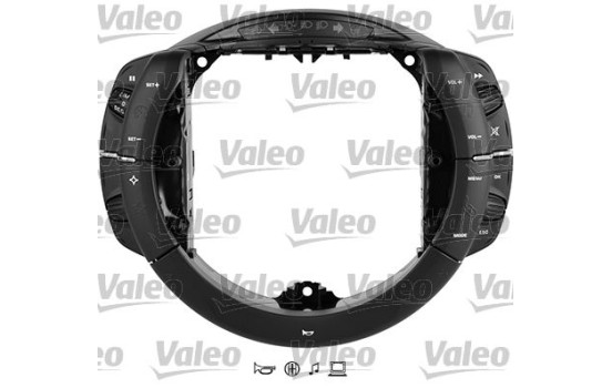 Steering Column Switch 251618 Valeo, Image 2