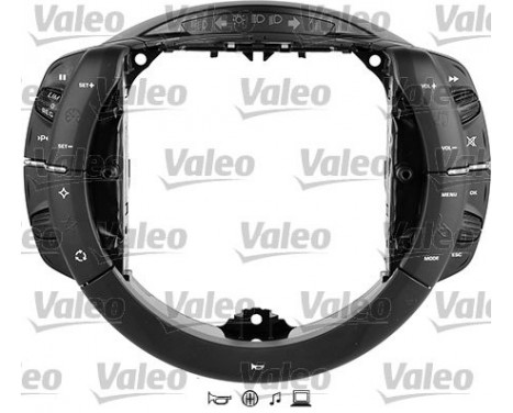 Steering Column Switch 251621 Valeo, Image 2