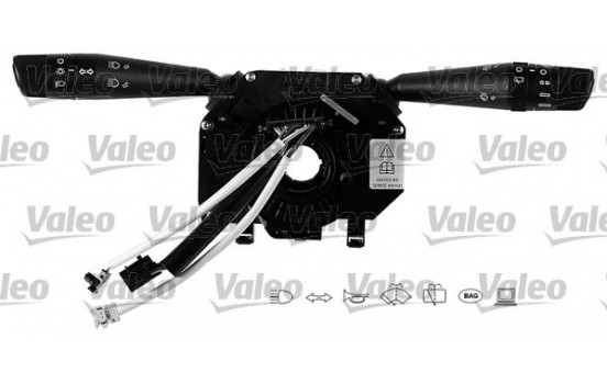 Steering Column Switch 251624 Valeo