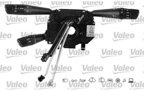 Steering Column Switch 251626 Valeo, Image 2