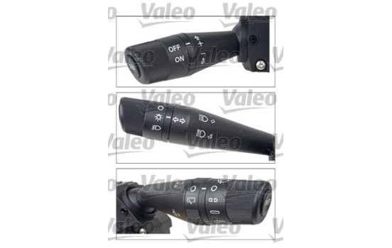 Steering Column Switch 251626 Valeo, Image 3