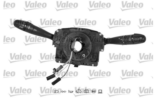 Steering Column Switch 251628 Valeo
