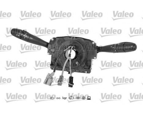 Steering Column Switch 251630 Valeo, Image 2