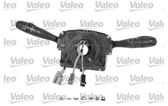 Steering Column Switch 251630 Valeo, Image 2