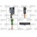 Steering Column Switch 251631 Valeo
