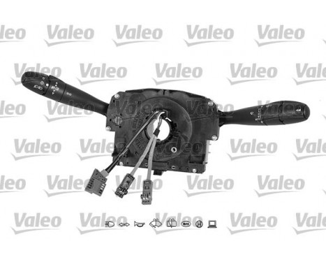 Steering Column Switch 251633 Valeo