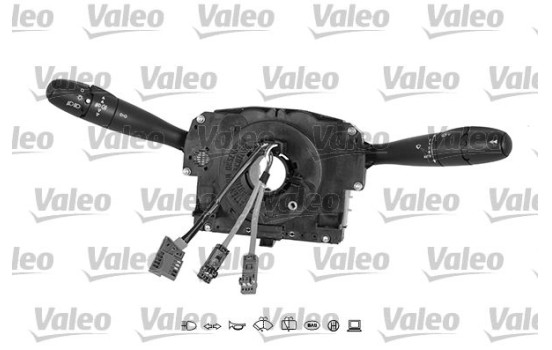 Steering Column Switch 251633 Valeo