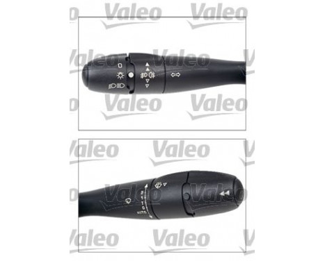 Steering Column Switch 251633 Valeo, Image 2