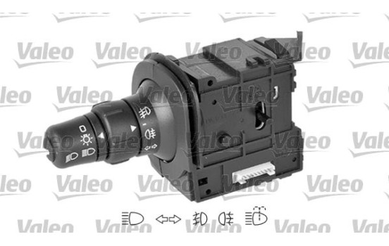 Steering Column Switch 251639 Valeo