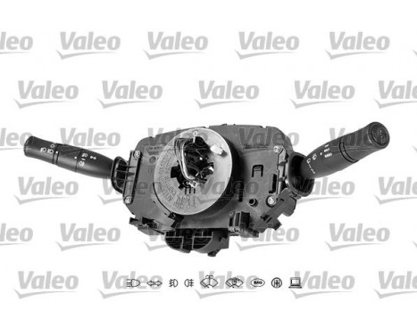 Steering Column Switch 251641 Valeo