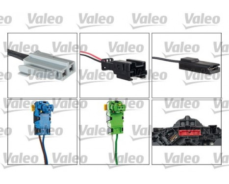 Steering Column Switch 251641 Valeo, Image 3