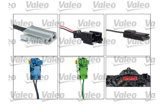 Steering Column Switch 251641 Valeo, Image 3