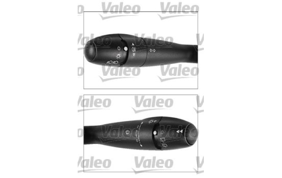 Steering Column Switch 251653 Valeo, Image 2