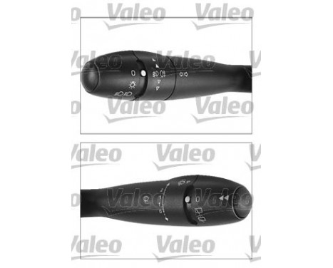 Steering Column Switch 251654 Valeo, Image 2