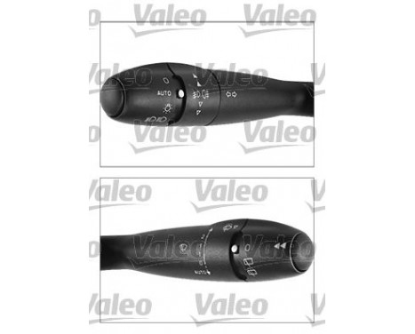 Steering Column Switch 251656 Valeo, Image 2